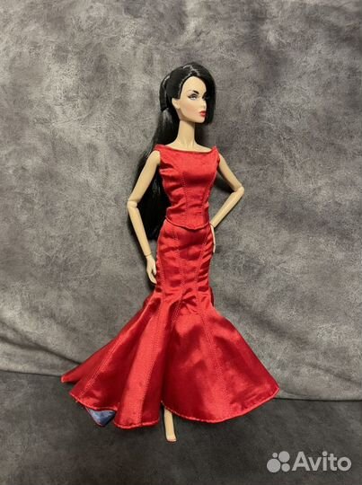 Платье, костюм для кукол