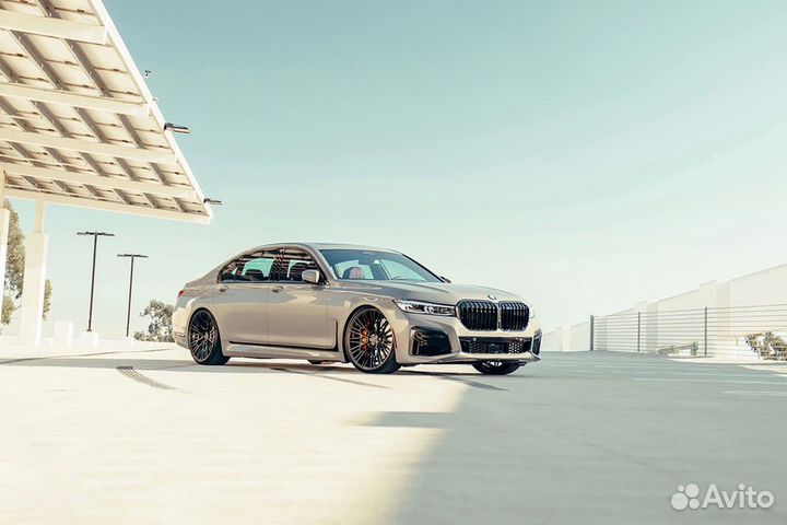 Кованые диски GT Forged R20 для BMW 7 G11/12