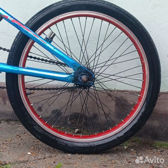 Велосипед BMX