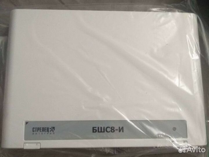 Сигнализация Стрелец бшс8-И