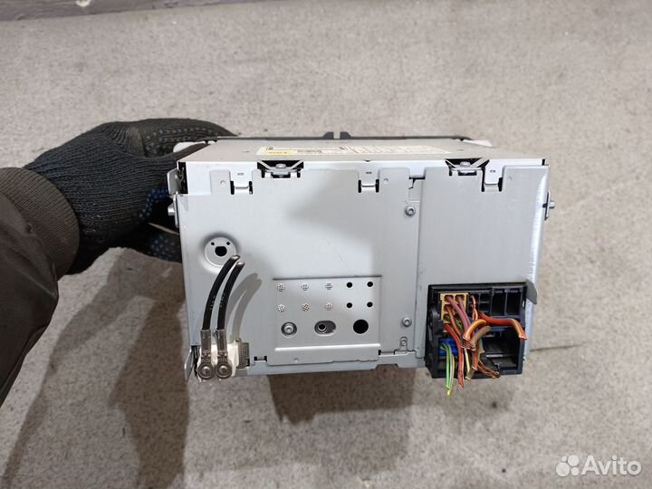 Штатная магнитола для Volkswagen Tiguan 1 NF