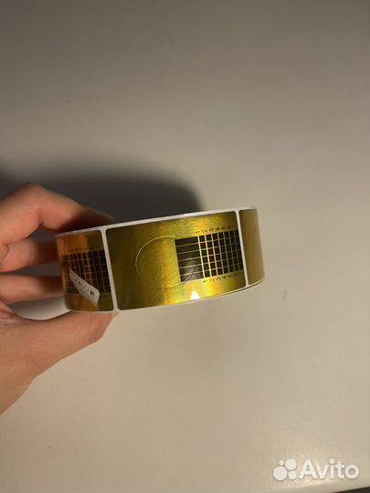 Формы для наращивания