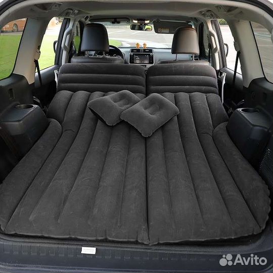 Надувной матрас в машину,матрас в авто,в багажник