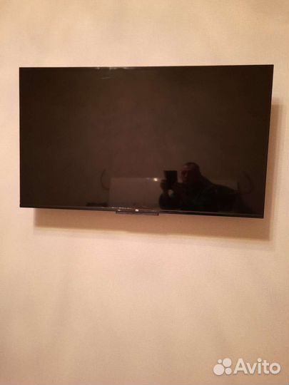 Телевизор smart tv 43 новый