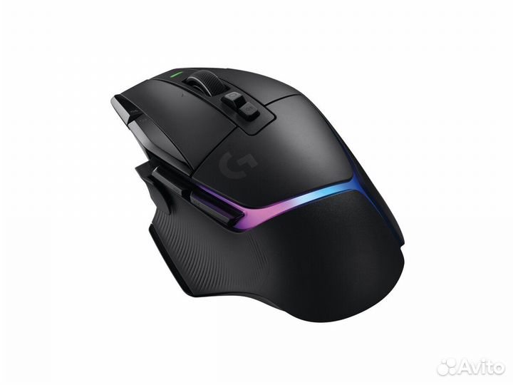 Беспроводная игровая мышь Logitech G502 X Plus Bla