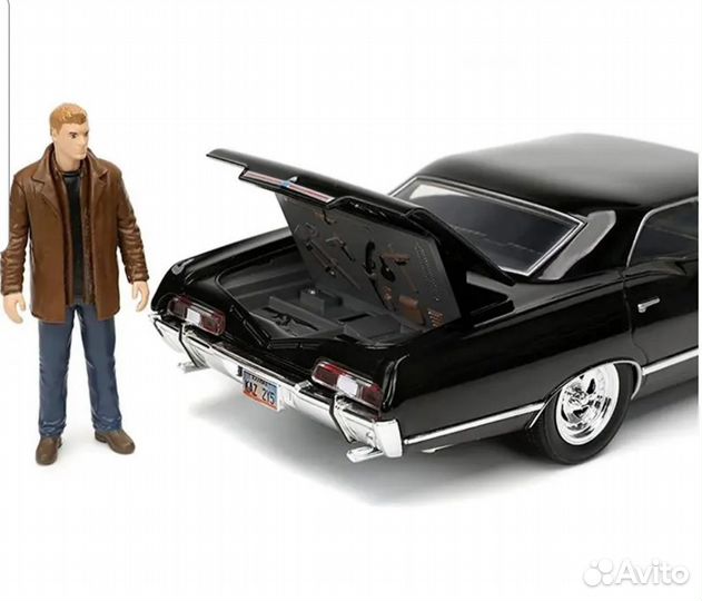 Chevrolet impala 1967
