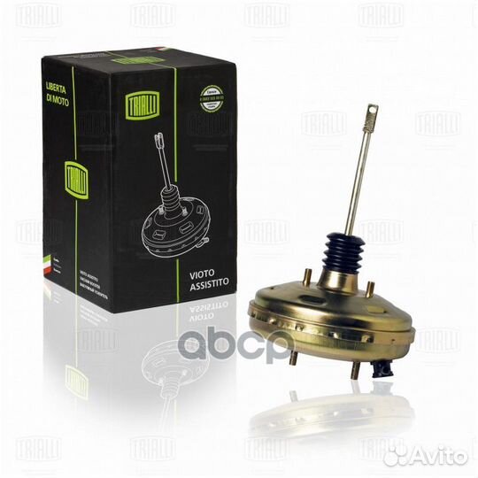 Усилитель тормоза вакуумный ваз 2108