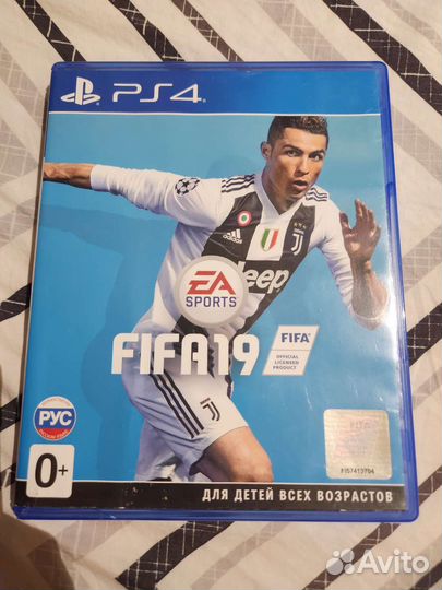 Игры на Sony playstation 4 диски PS4