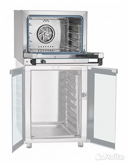 Печь конвекционная Abat кпп-4М