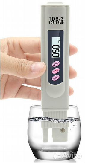 Ph TDS метр
