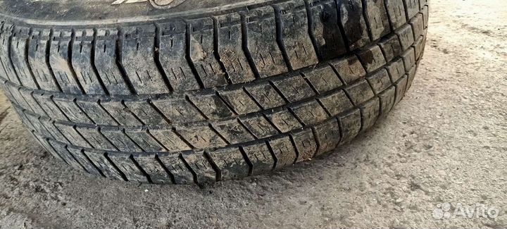 Колесо в сборе