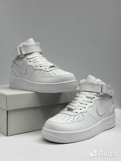 Nike air Force 1 кроссовки