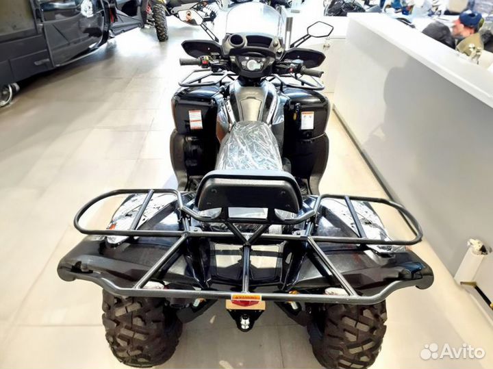 Квадроцикл access AMX 8.57 EPS LV LTD