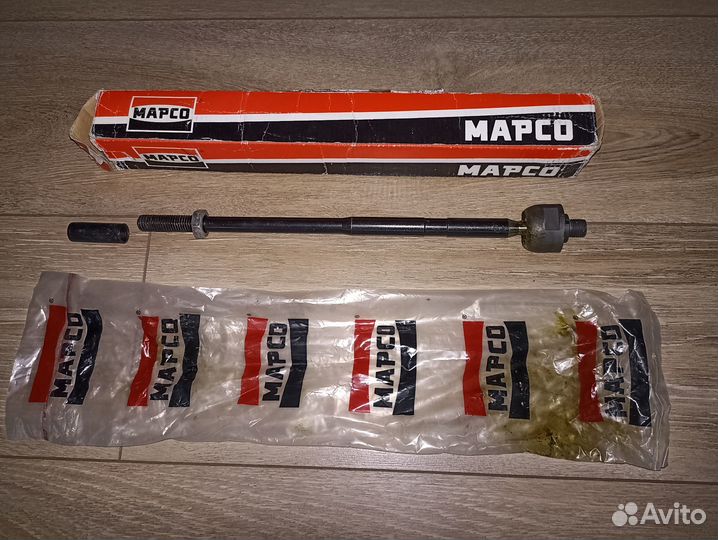 Новая рулевая тяга Форд-Фокус 1/Transit Connect