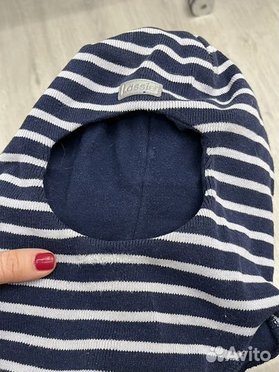 Шапка шлем lassie 52