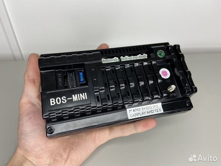 Магнитола андроид 2 на 32гб