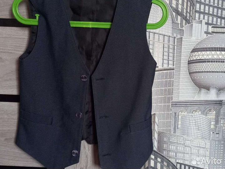 Школьная форма для мальчика 128