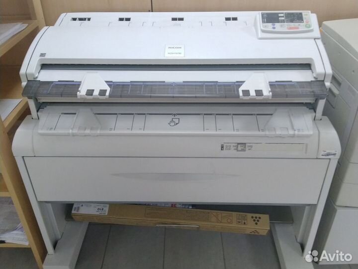 Ксероксы А0 и А3