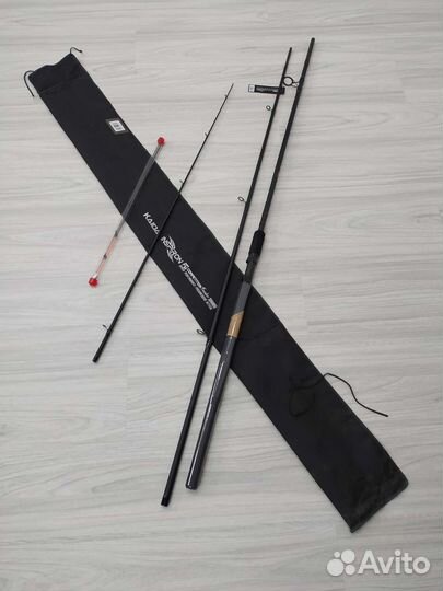 Фидерное удилище Kaida Inspiron 3.9м 120гр