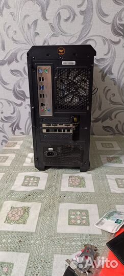 Игровой компьютер Xeon E5 2666v3 RTX 2060 super