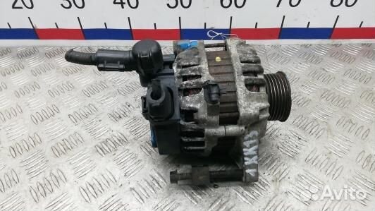 Генератор бензиновый KIA CEE'D 1 (1KK13DG01)