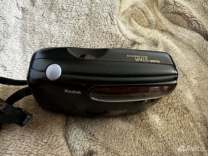 Плёночный фотоаппарат Kodak Star
