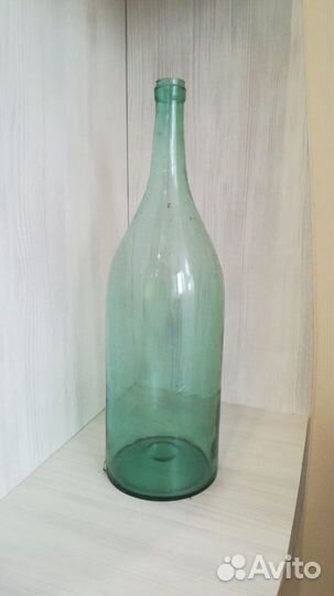 Бутылка старинная