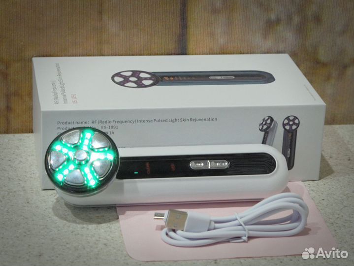 Массажер для лица