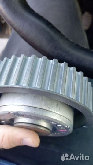 Фазорегулятор renault megane 2