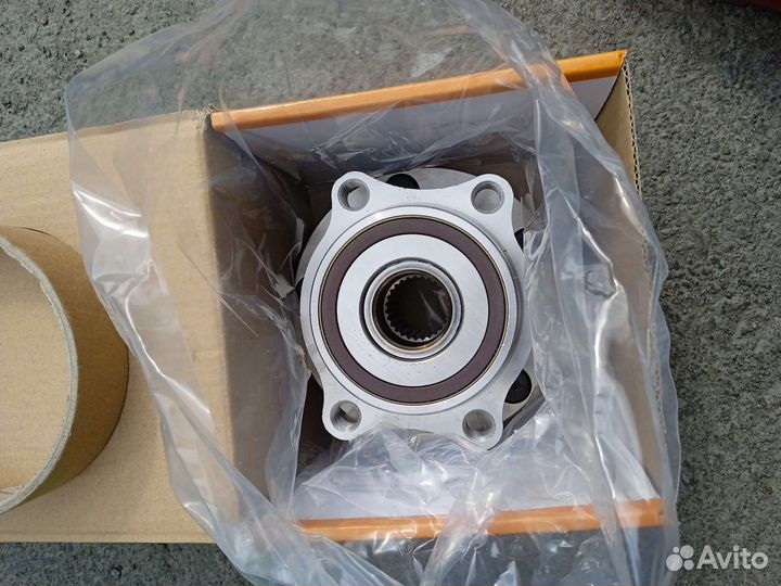 Ступица задняя Субару трибека