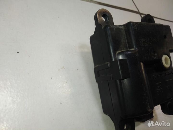 Сервопривод заслонок печки Subaru Impreza 2 GD GG