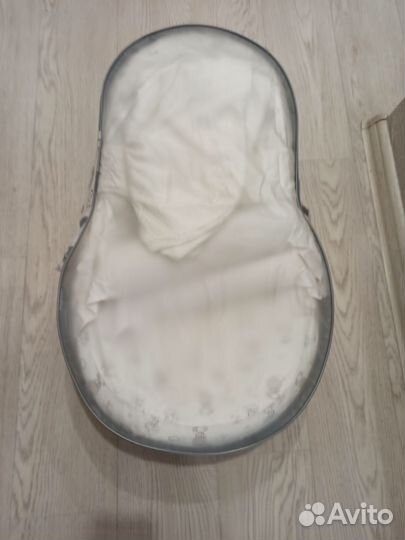 Кокон для новорожденных зевушка