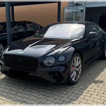 Bentley Continental GT 4.0 AMT, 2024, 1 км, с пробегом, цена 43 500 000 руб.