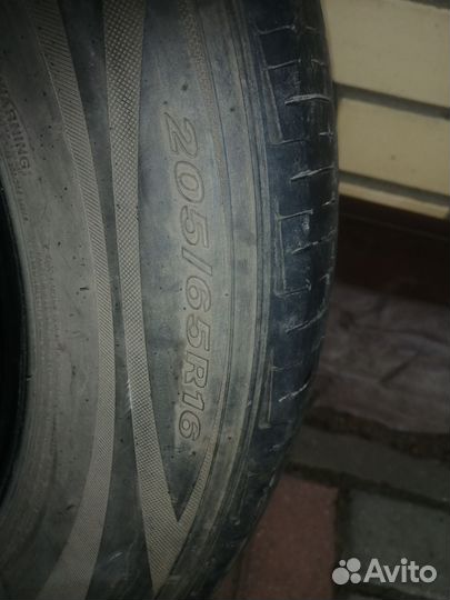 Nexen DH 60 205/65 R16 27