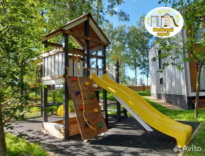 Детская площадка 