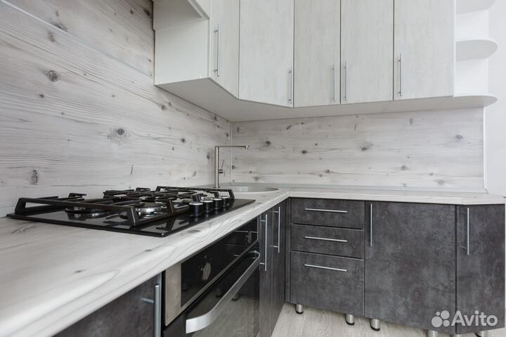 Кухонный гарнитур. Установка