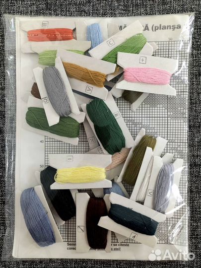 Набор для вышивания Goblenset 522 Весенняя ночь