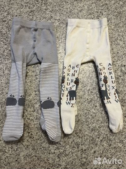 Детские вещи пакетом 74 80 86