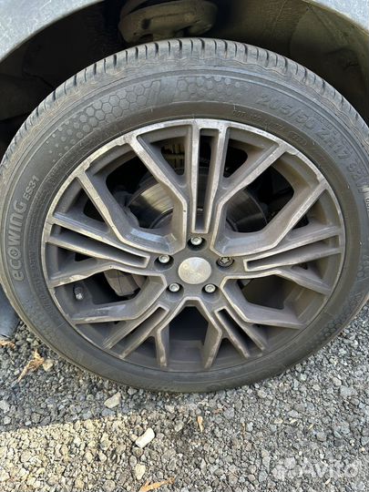 Шины диски и колеса