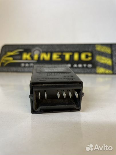 Реле центрального замка Нексия Sens Lanos