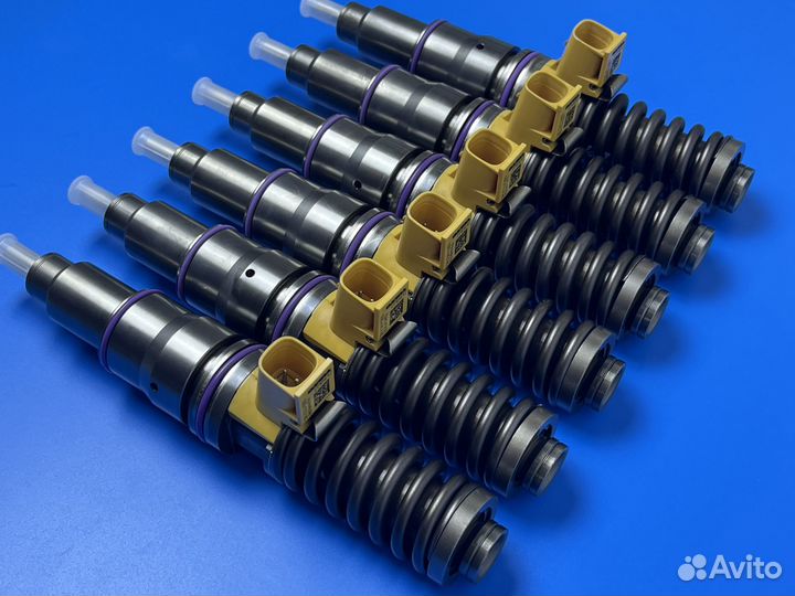 Насос-форсунки Вольво fh12 евро 5 1677154