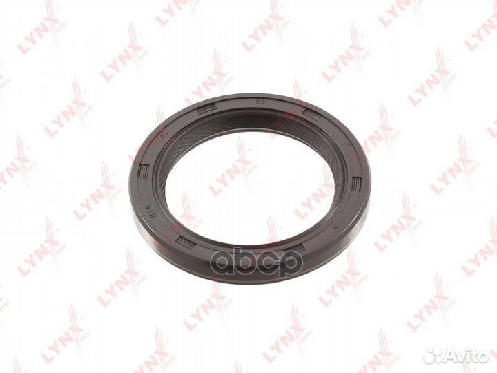 Сальник коленчатого вала (50x37x6-R) SO0012 LYN