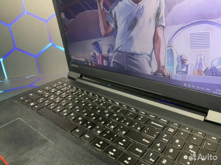 Ноутбук Lenovo A6 / 12 гб / Гарантия