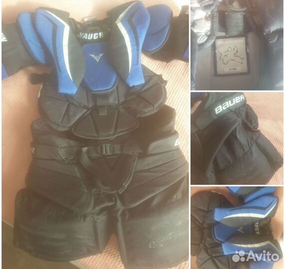 Детская вратарская форма