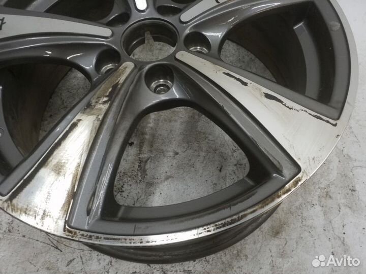 Диск колеса литой Haval H6 R17