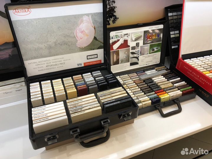 Изделия из искусственного камня