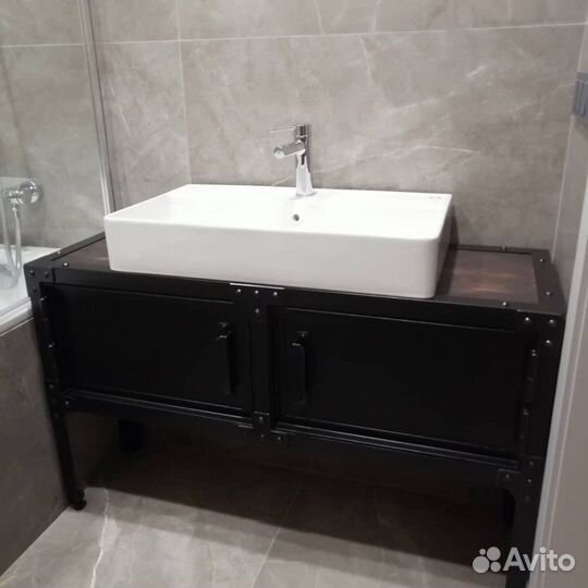 Мебель лофт на заказ. Сборка и ремонт