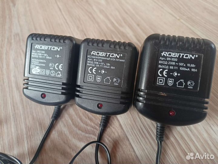 Блоки питания, адаптер зарядное устройство