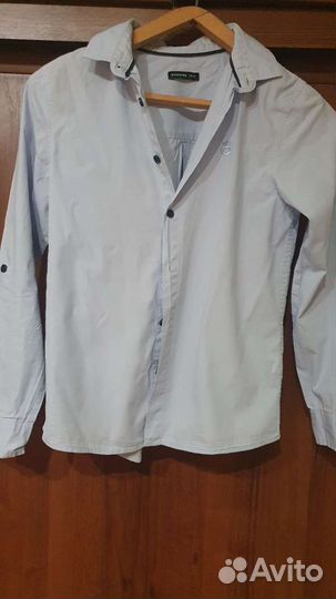 Рубашка для мальчика 152