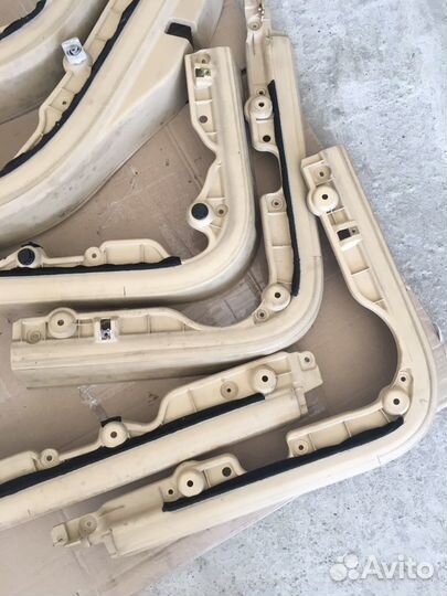 Накладка двери Фольксваген Фаэтон(1494)